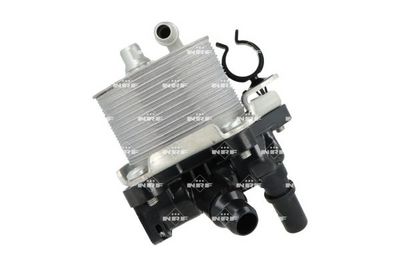 Oil Cooler, automatic transmission NRF 310067