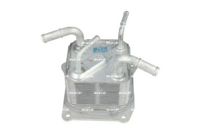 Oil Cooler, automatic transmission NRF 310071