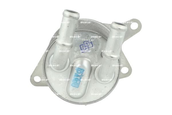 NRF 310072 Oil Cooler, automatic transmission