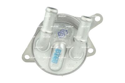 Oil Cooler, automatic transmission NRF 310072