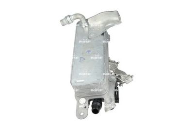 Oil Cooler, automatic transmission NRF 310075