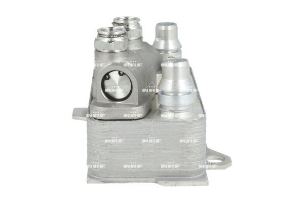 NRF 310076 Oil Cooler, automatic transmission