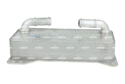 Oil Cooler, automatic transmission NRF 310077