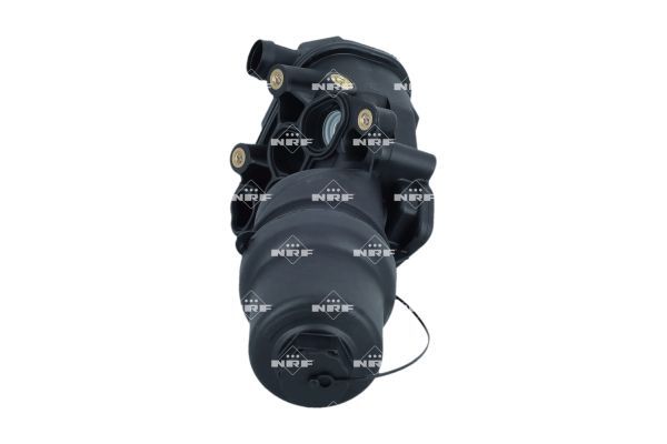 NRF 310253 Housing, oil filter