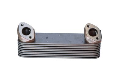 Oil Cooler, engine oil NRF 31039