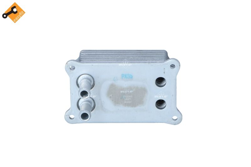 NRF 31071 Oil Cooler, engine oil