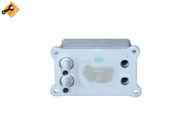 Oil Cooler, engine oil NRF 31071
