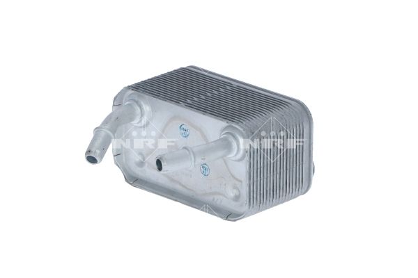NRF 31076 Oil Cooler, automatic transmission