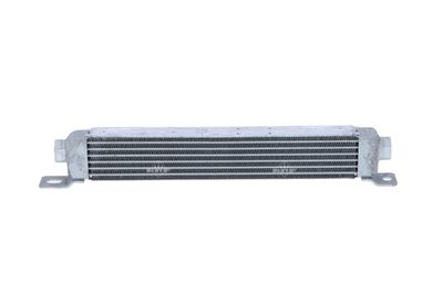Oil Cooler, engine oil NRF 31095
