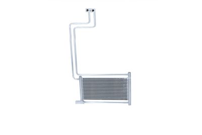 Oil Cooler, automatic transmission NRF 31136