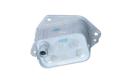 Oil Cooler, engine oil NRF 31159