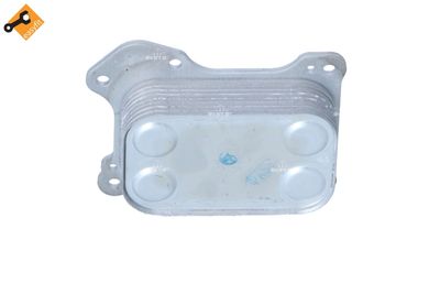Oil Cooler, engine oil NRF 31167