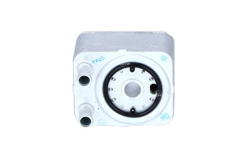 NRF 31168 Oil Cooler, engine oil
