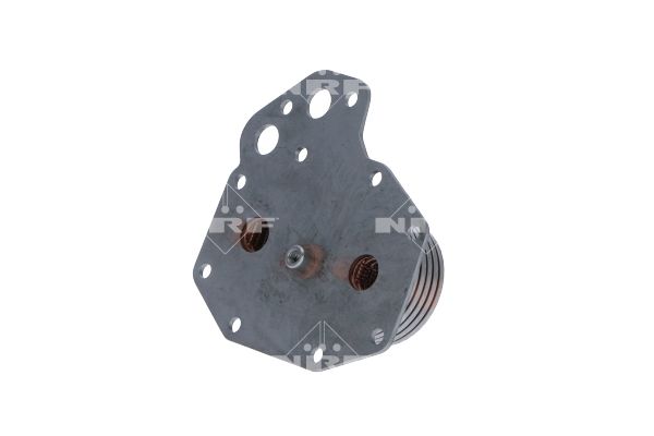 NRF 31169 Oil Cooler, engine oil