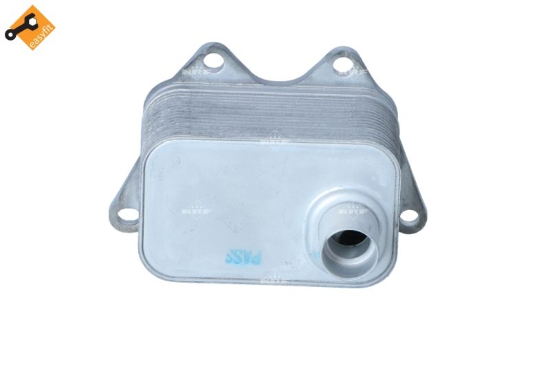 NRF 31173 Oil Cooler, engine oil