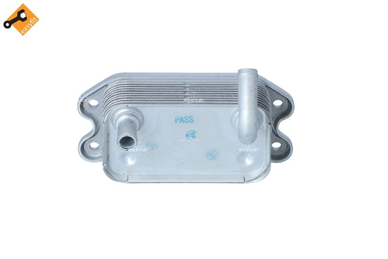 NRF 31176 Oil Cooler, engine oil