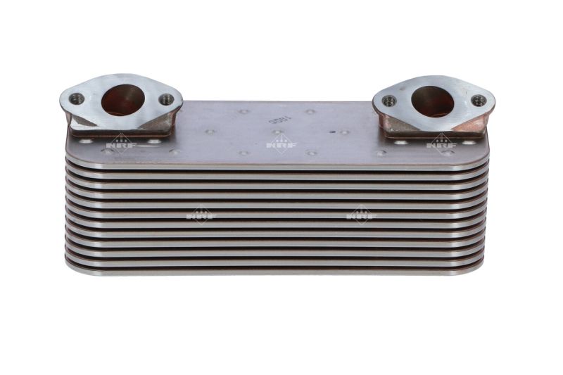 NRF 31177 Oil Cooler, engine oil