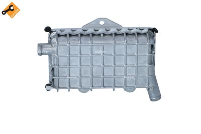 Oil Cooler, engine oil NRF 31180