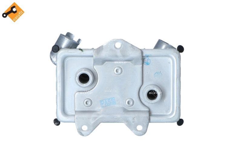 NRF 31181 Oil Cooler, engine oil