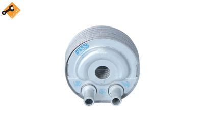 Oil Cooler, engine oil NRF 31184