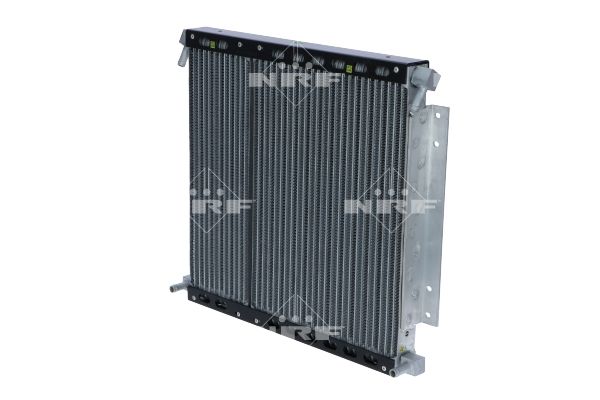 NRF 31185 Oil Cooler, engine oil