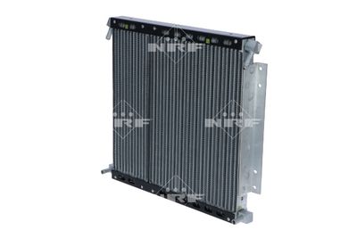 Oil Cooler, engine oil NRF 31185