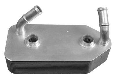Oil Cooler, automatic transmission NRF 31186