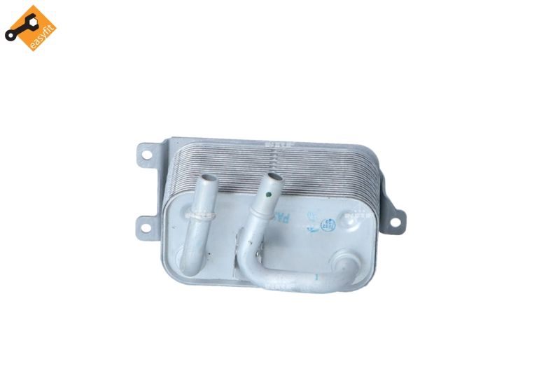 NRF 31191 Oil Cooler, automatic transmission