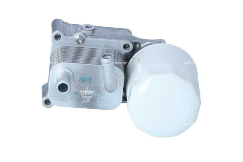 NRF 31194 Housing, oil filter