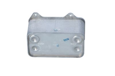 Oil Cooler, engine oil NRF 31195