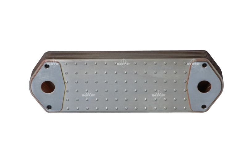 NRF 31196 Oil Cooler, engine oil