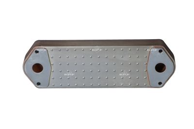 Oil Cooler, engine oil NRF 31196