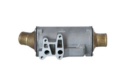 Oil Cooler, engine oil NRF 31197