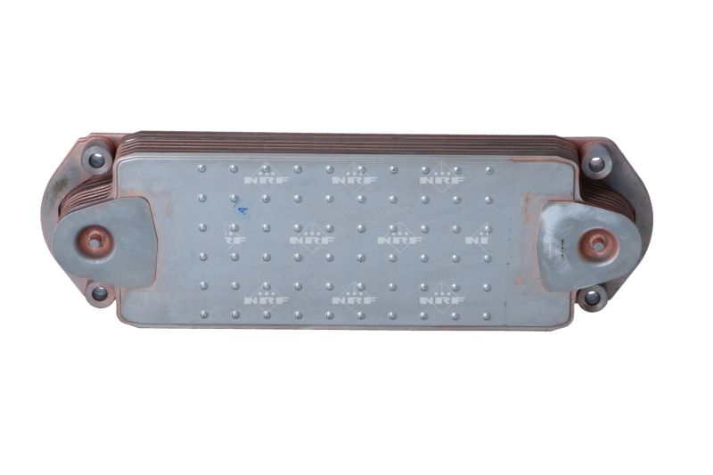 NRF 31198 Oil Cooler, engine oil