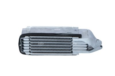 Oil Cooler, engine oil NRF 31202