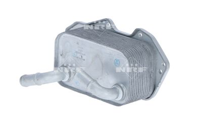 Oil Cooler, engine oil NRF 31205
