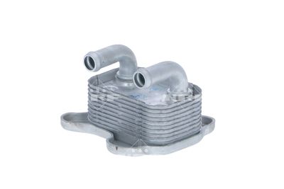 Oil Cooler, engine oil NRF 31206