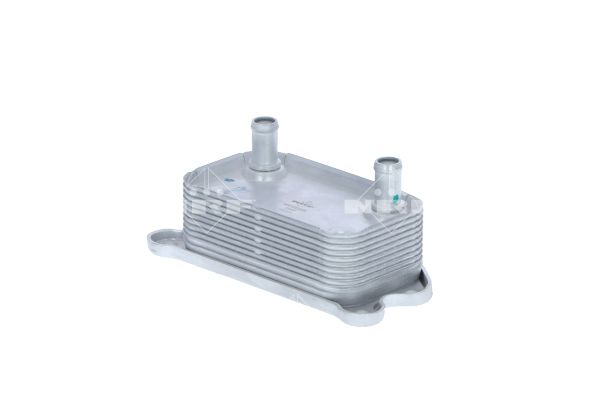 NRF 31207 Oil Cooler, engine oil