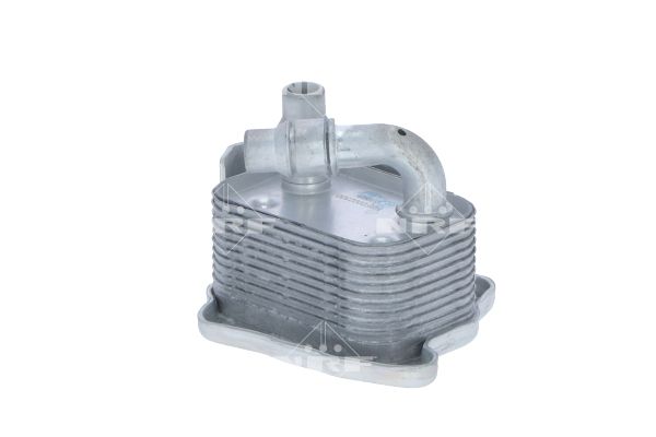 NRF 31209 Oil Cooler, engine oil