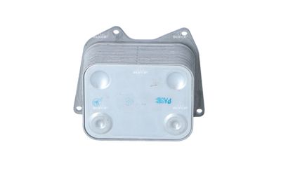 Oil Cooler, engine oil NRF 31211