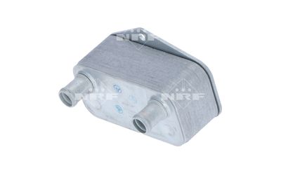Oil Cooler, engine oil NRF 31216