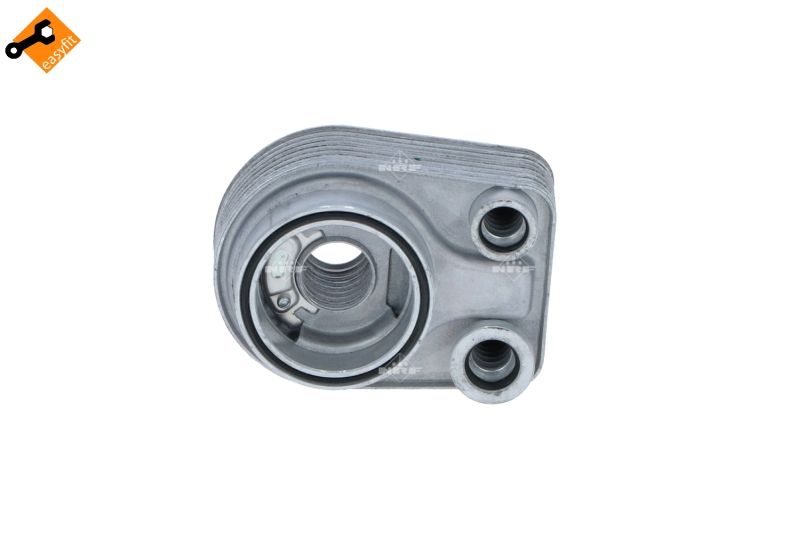 NRF 31221 Oil Cooler, engine oil
