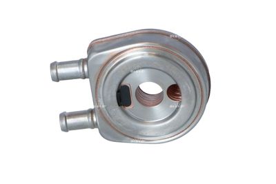 Oil Cooler, engine oil NRF 31222