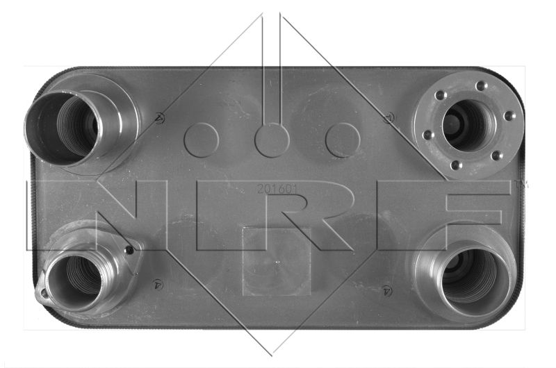 NRF 31228 Oil Cooler, retarder