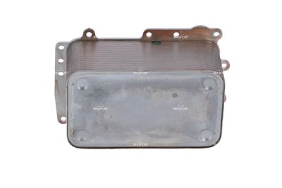 Oil Cooler, engine oil NRF 31231