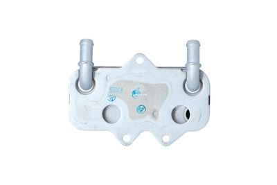 Oil Cooler, engine oil NRF 31233