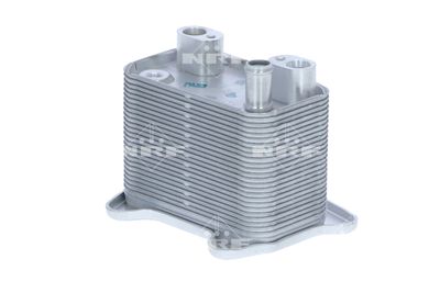 Oil Cooler, engine oil NRF 31234