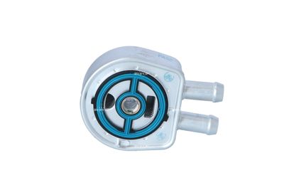 Oil Cooler, engine oil NRF 31236
