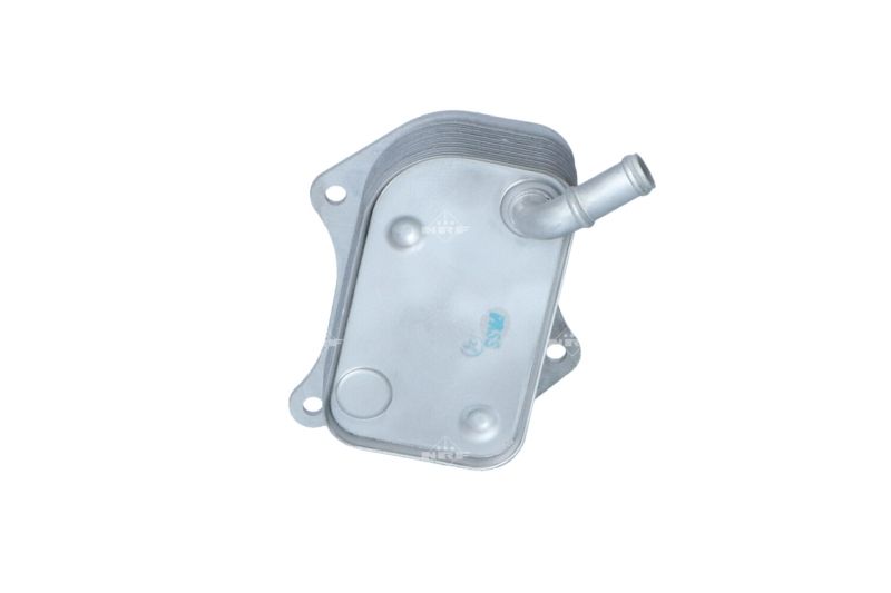 NRF 31237 Oil Cooler, engine oil