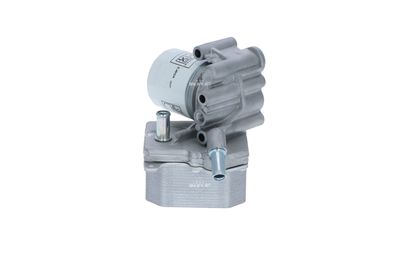 Housing, oil filter NRF 31238